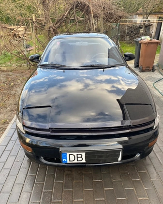 Toyota Celica cena 8000 przebieg: 293942, rok produkcji 1990 z Bolesławiec małe 29